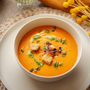 1L Organic Butternut Squash Soup