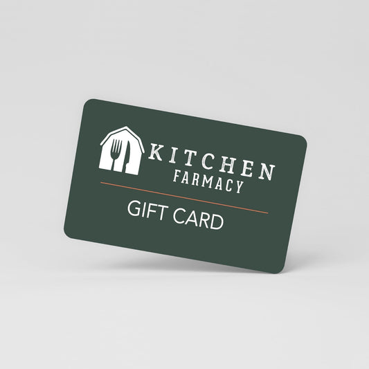 The Kitchen Farmacy Gift Card