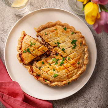 Tourtière Pie