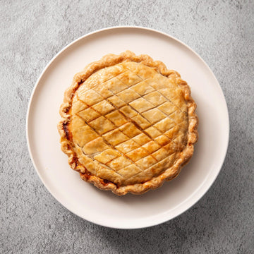 Tourtière Pie - Kitchen Farmacy