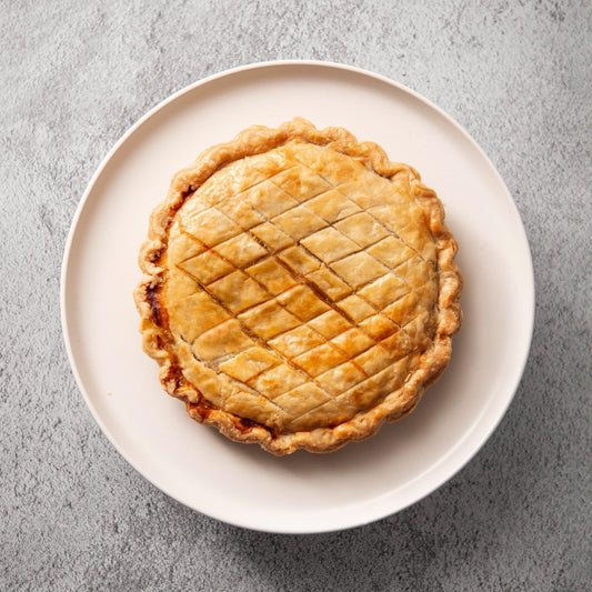 Tourtière Pie
